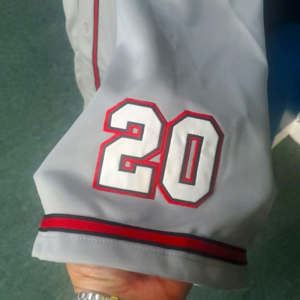 NWT! Comrotory Negro League Baseball Jersey 🔥 - Picture 6 of 9
